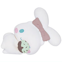 Sanrio Characters Home Time Figure Latte Color [2.Cinnamoroll]