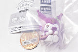 Sanrio Characters Home Time Figure Latte Color [4.Kuromi]