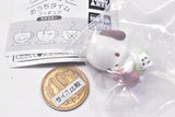 Sanrio Characters Home Time Figure Latte Color [5.Pochacco]