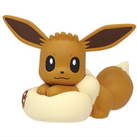 Pokemon Ouchide! Relax cushion mascot Part.2 [2.Eevee]