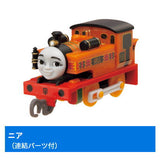 Capsule Plarail Thomas Sidney and Paxton The Secret Agent Edition [3.Nia (With connecting parts)]