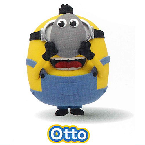 Minions Hide & Seek Figure [4.Otto]