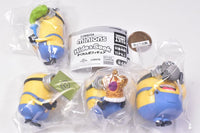 Minions Hide & Seek Figure [All 4 type set(Full Complete)]