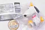 PEANUTS Snoopy & Woodstock Nakayoshi Figure [1.A]