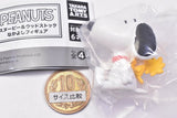 PEANUTS Snoopy & Woodstock Nakayoshi Figure [4.D]