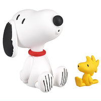 PEANUTS Snoopy & Woodstock Nakayoshi Figure [4.D]