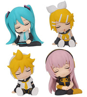 Shoulder Zun Fig. Hatsune Miku [All 4 type set(Full Complete)]