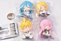 Shoulder Zun Fig. Hatsune Miku [All 4 type set(Full Complete)]