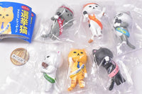 Election cat mascot figure [All 6 type set(Full Complete)]