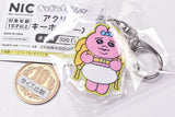 Opanchu usagi Acrylic Key Chain Part.2 [1.Ruck sack]
