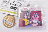 Opanchu usagi Acrylic Key Chain Part.2 [6.Train]