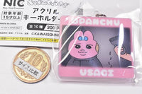 Opanchu usagi Acrylic Key Chain Part.2 [7.Shippai]