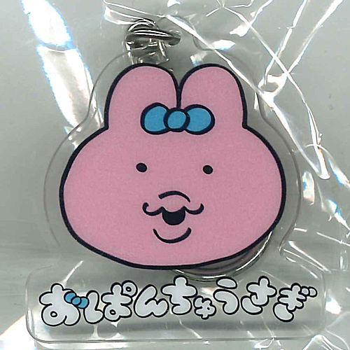 Opanchu usagi Acrylic Key Chain Part.2 [10.Secret]