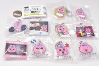 Opanchu usagi Acrylic Key Chain Part.2 [All 10 type set(Full Complete)]