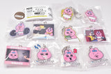 Opanchu usagi Acrylic Key Chain Part.2 [All 10 type set(Full Complete)]