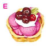 1/12 size Waffle cone ice cream [5.E]