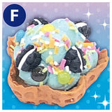 1/12 size Waffle cone ice cream [6.F]