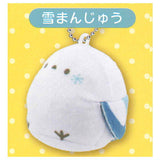 Snow Manju Shimaenaga Plush Mascot [1.Snow manju]