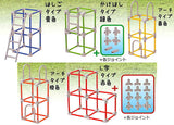 3D File Series THE Jungle gym [All 5 type set(Full Complete)]