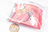 Pokemon Vinyl pouch Sticker Part3 [1.Red]