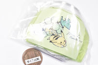 Pokemon Vinyl pouch Sticker Part3 [3.Green]