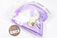 Pokemon Vinyl pouch Sticker Part3 [4.Purple]