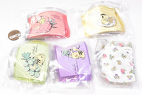 Pokemon Vinyl pouch Sticker Part3 [All 5 type set(Full Complete)]