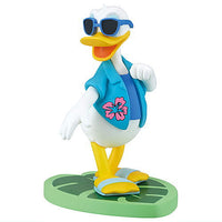 Disney Character Seasonable Collection Tropical Hibiscus [3.Donald Duck]