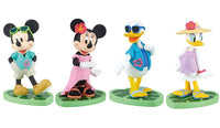 Disney Character Seasonable Collection Tropical Hibiscus [All 4 type set(Full Complete)]