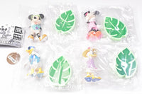 Disney Character Seasonable Collection Tropical Hibiscus [All 4 type set(Full Complete)]