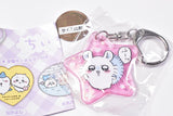 Chiikawa acrylic key chain Part.5 [3.Ba-n!!]