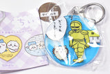 Chiikawa acrylic key chain Part.5 [4.Otukaresama]