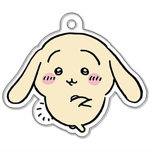 Chiikawa acrylic key chain Part.5 [5.Usagi]