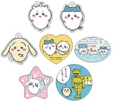 Chiikawa acrylic key chain Part.5 [All 7 type set(Full Complete)]