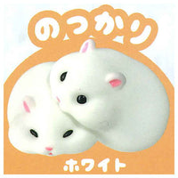 Nikoicchi Hamster [1.White (nokkari)]
