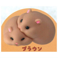 Nikoicchi Hamster [2.Brown (nokkari)]