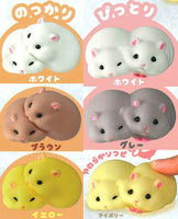 Nikoicchi Hamster [All 6 type set(Full Complete)]