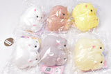 Nikoicchi Hamster [All 6 type set(Full Complete)]