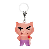 Crayon Shin-chan Mejirushi Accessory [2.Buriburizaemon]