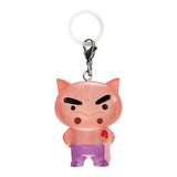 Crayon Shin-chan Mejirushi Accessory [2.Buriburizaemon]