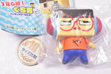3-nen G-gumi! Guchio-Kun figure key chain [4.Guchiyama (Gofuman Ver.)]