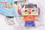 3-nen G-gumi! Guchio-Kun figure key chain [6.Guchiyama (Secret Ver.)]