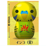 Torisan no Kokeshi Ver.1.5 [1.Parakeet (yellow)]