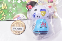 Torisan no Kokeshi Ver.1.5 [2.Parakeet (blue)]