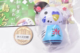 Torisan no Kokeshi Ver.1.5 [2.Parakeet (blue)]