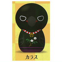 Torisan no Kokeshi Ver.1.5 [3.Crow]