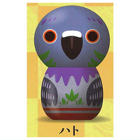 Torisan no Kokeshi Ver.1.5 [4.Pigeon]