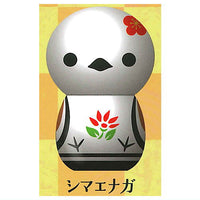 Torisan no Kokeshi Ver.1.5 [6.Long-tailed tit]