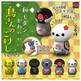 Torisan no Kokeshi Ver.1.5 [All 6 type set (Full Complete)]