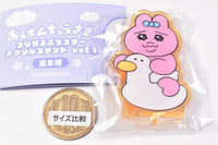 Opanchu usagi Tsunagaru Petit Star Acrylic Stand vol.1 [1.Omaru]